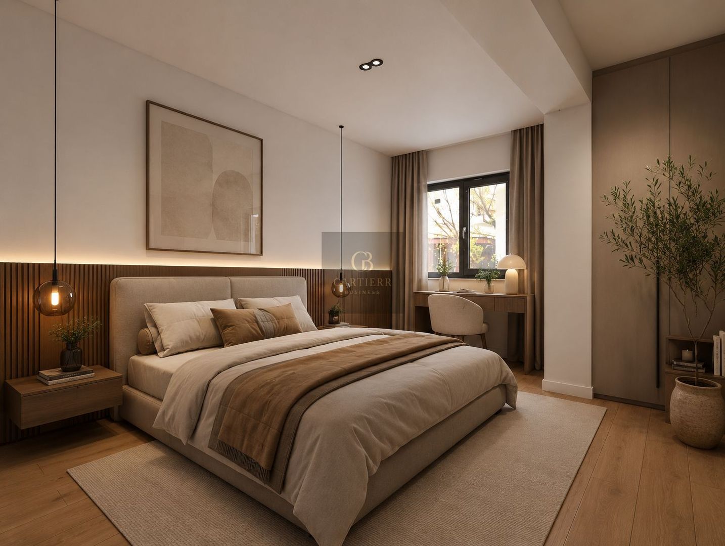 2 CAMERE + LOC DE PARCARE | GARA OBOR DE EST | - Poză 6