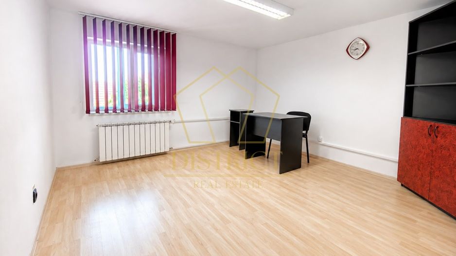 Spatiu comercial cu 4 camere | Girocului - Poză 4