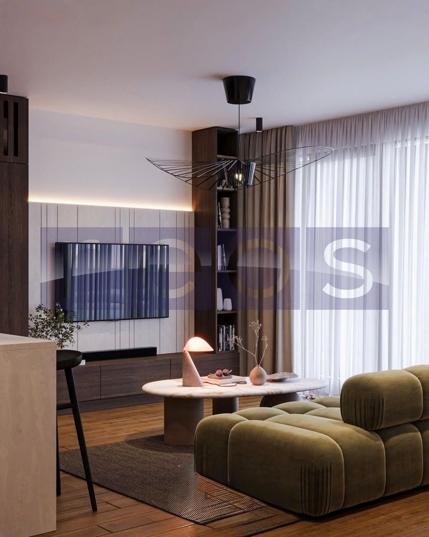 VANZARE CESIUNE APARTAMENT 2 CAMERE | ONE DISTRICT | 49MP-TERASA 11MP - Poză 4
