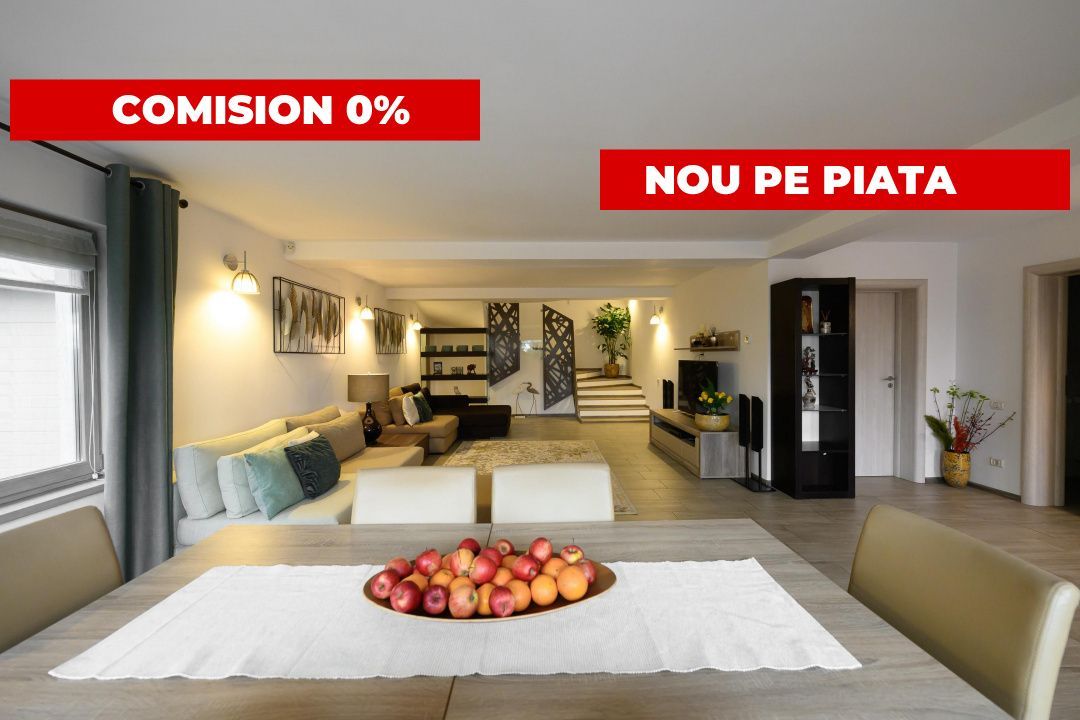 Vilă premium Bradu – la 5 minute de Pitești - Poză 3