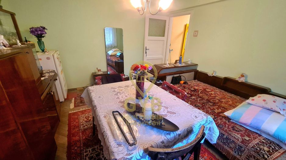 Apartament 2 camere, parter, zonă centrală in spate la Billa - Poză 2