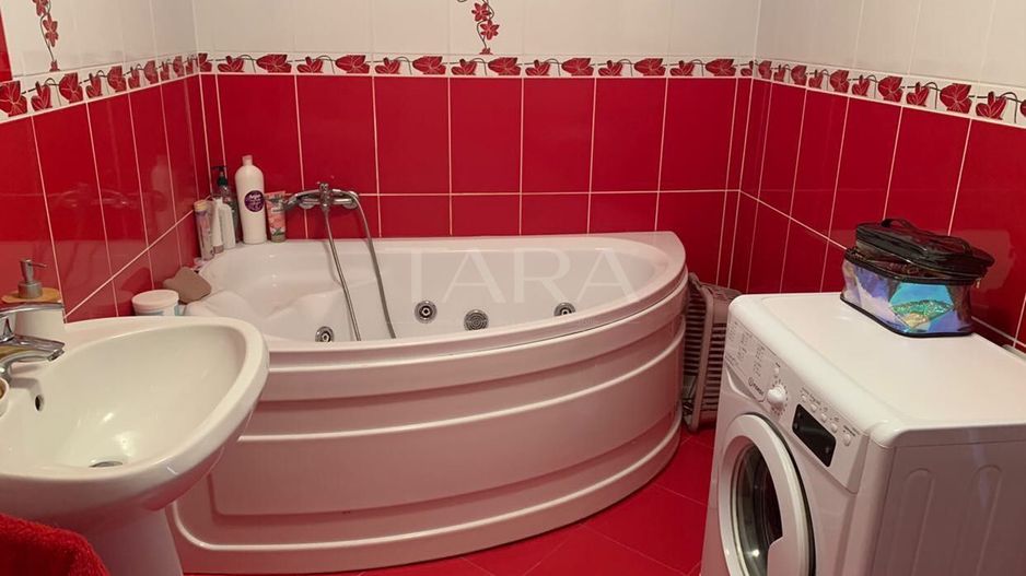 Apartament cu 3 Camere, Mobilat și Utilat, în Floresti. - Poză 7