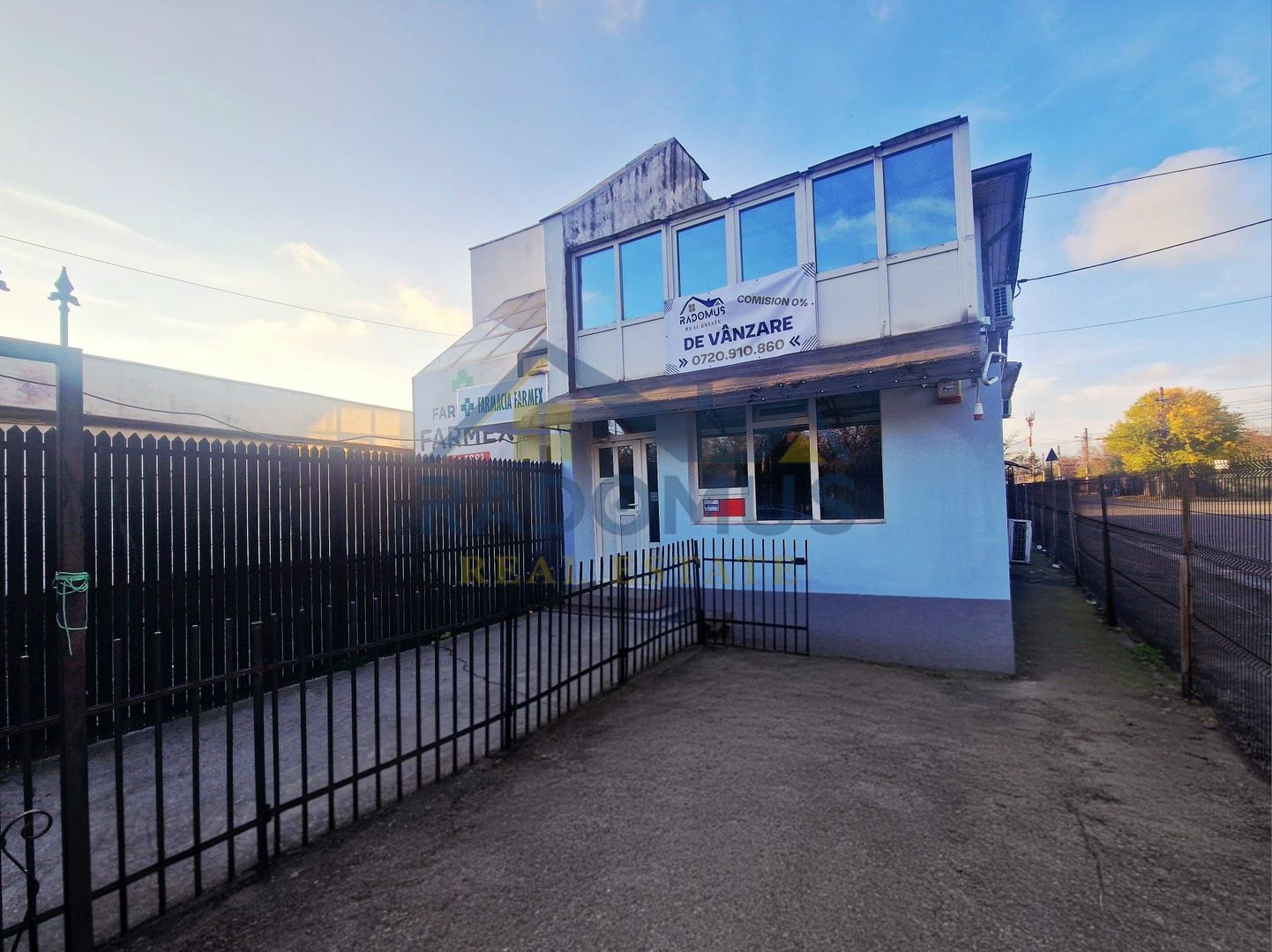 Casă + Spațiu Comercial - Str.Strandului - 200 mp Utili - Trifazic - Poză 6