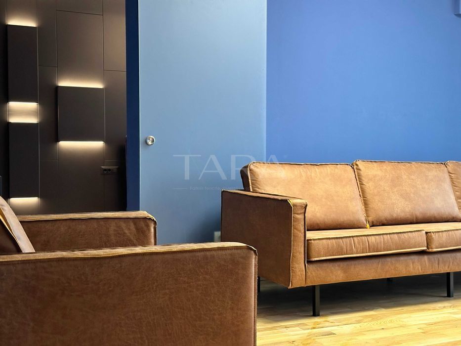 Apartament Premium. Terasă Panoramică și Parcare Piata Abator, Cluj - Poză 2