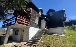 CASĂ 4 CAMERE TEREN 630 MP DAMBOVICIOARA  ARGES - Poză 60