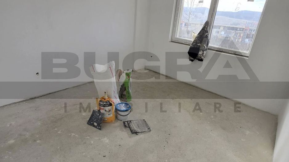 Apartament de 3 camere predare finisat, bloc nou, parcare, Baciu - Poză 8