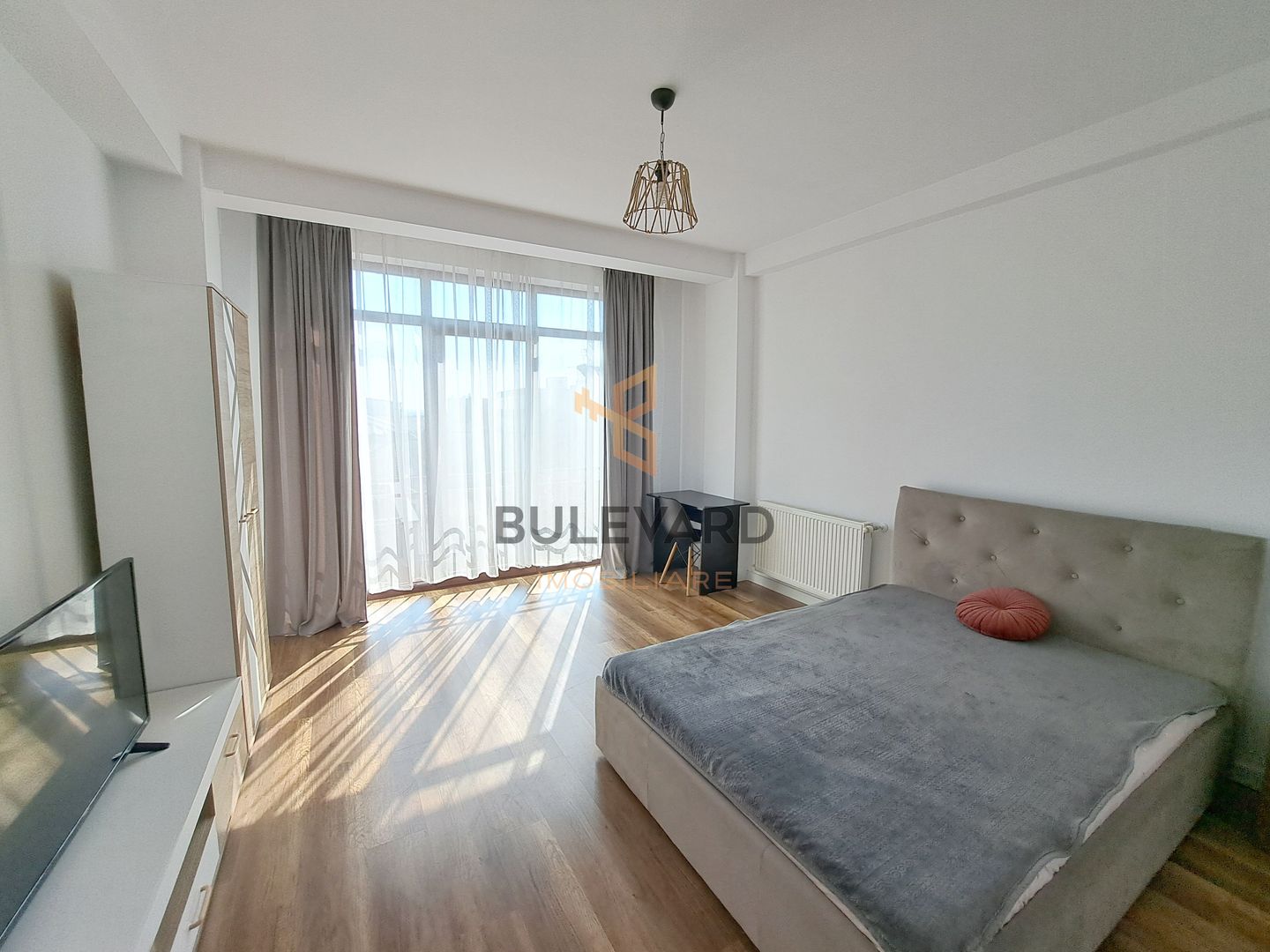 Apartament cu 2 dormitoare, parcare subterana, cartier Zorilor! - Poză 5