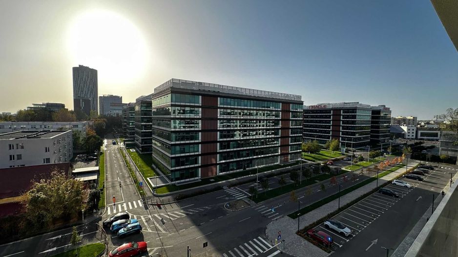 Apartament LUX  de inchiriat| 4 camere |Nusco City, Pipera, Aviatiei - Poză 8