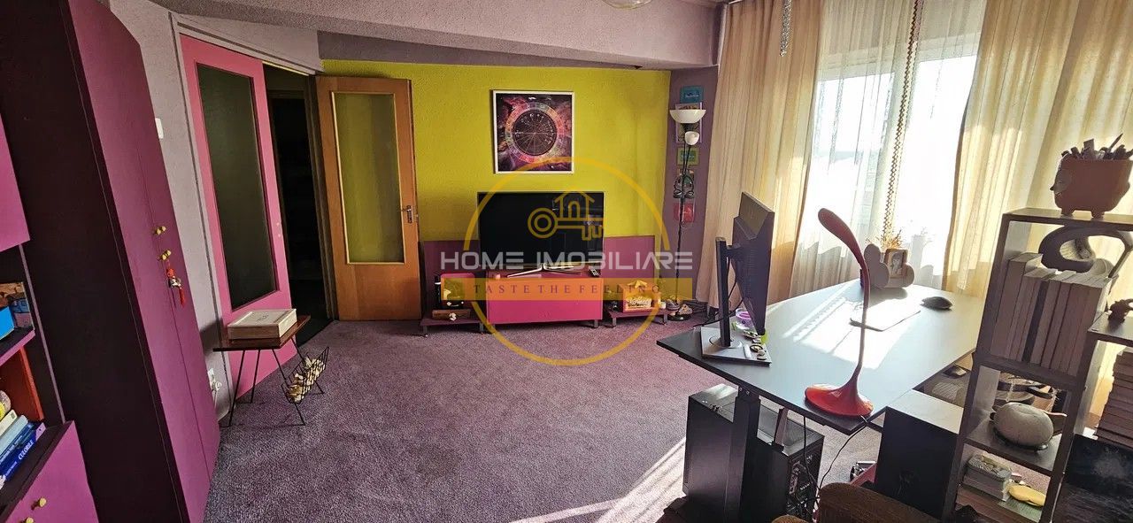 🏠Apartament 3 camere, 75mp, Decomandat, et.7/10 [Zona Gării] - Poză 1