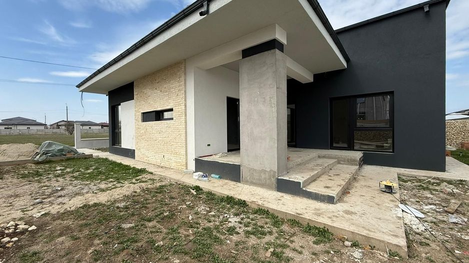 Vila individuala moderna I Tunari - Poză 2