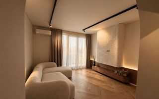 Apartament spectaculos cu 3 camere și dressing walk-in | Design premium | Vedere - Poză 2