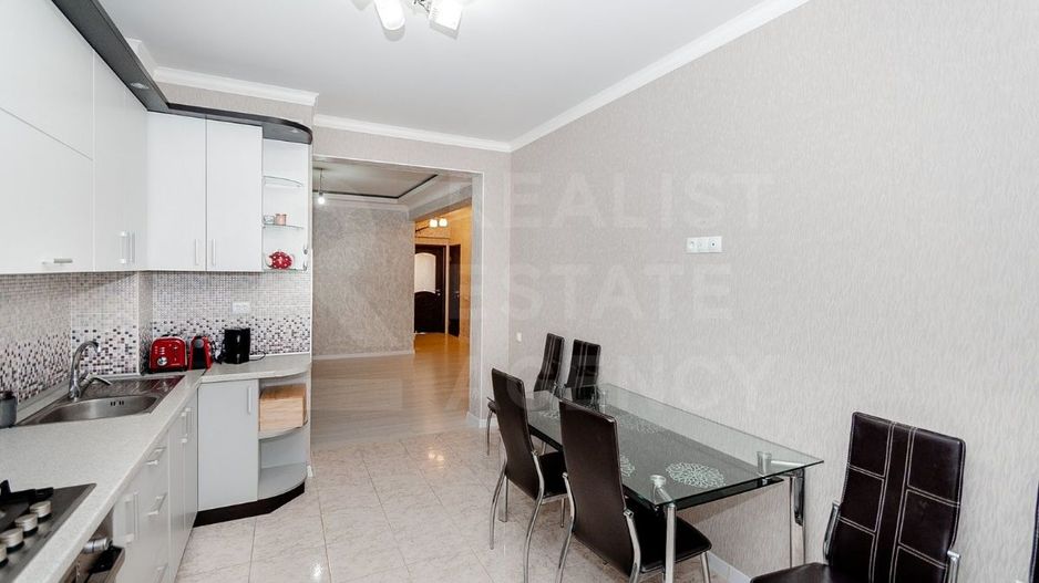 Chirie, apartament, 3 camere, bulevardul Mircea Cel Bătrân, Ciocana - Poză 8