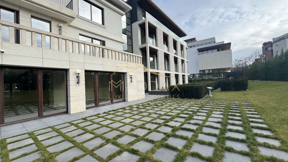 Penthouse cu 5 Camere *400mpc* / 67mp terasa / View 360 / Bd. Kiseleff - Poză 62