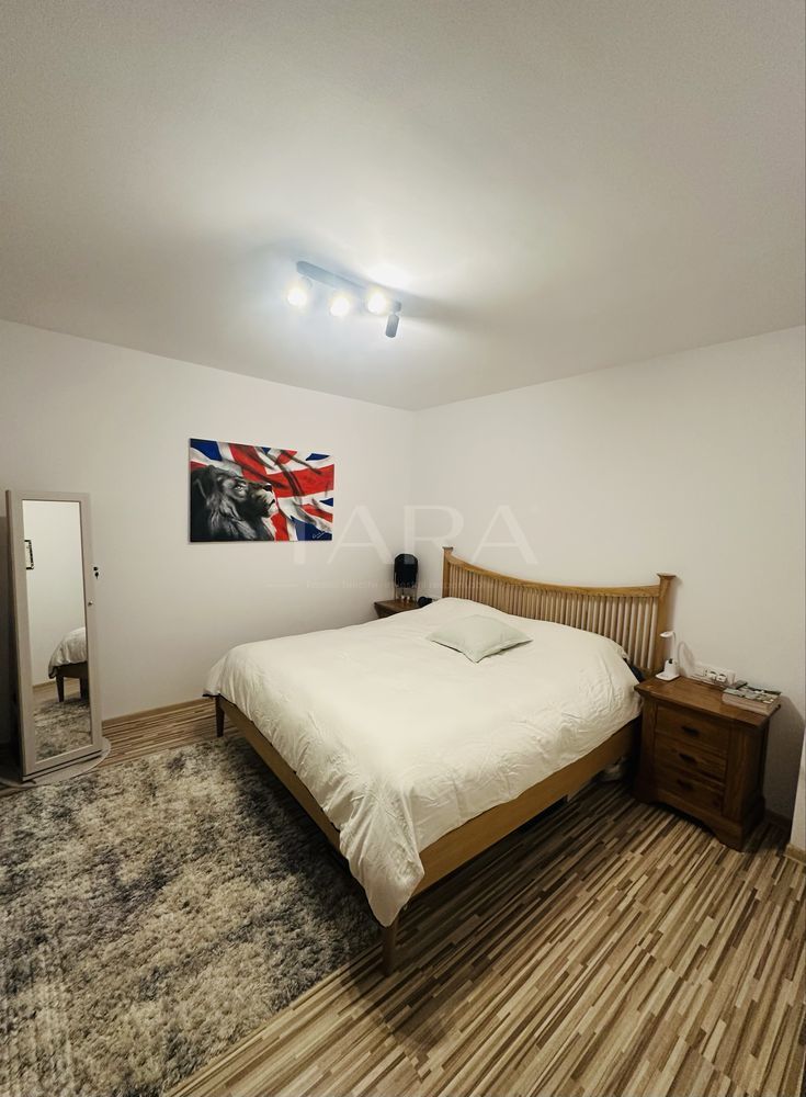 Apartament 2 camere + dressing, 60 mp, Florești – zona Porii - Poză 5