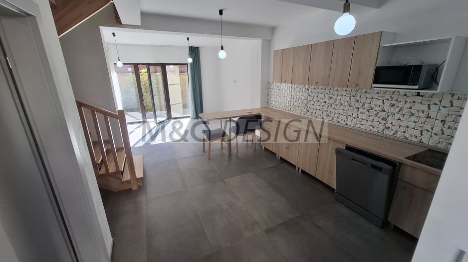 De închiriat casa înșiruita – Giroc, Pet Friendly - Poză 1