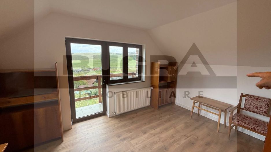 Casa individuala, teren 695 mp, renovata complet, Dezmir - Poză 8