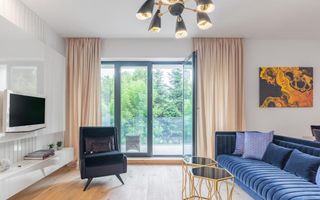 APARTAMENT DE LUX CU 3 CAMERE IN COMLEX REZIDENTIAL - Poză 2