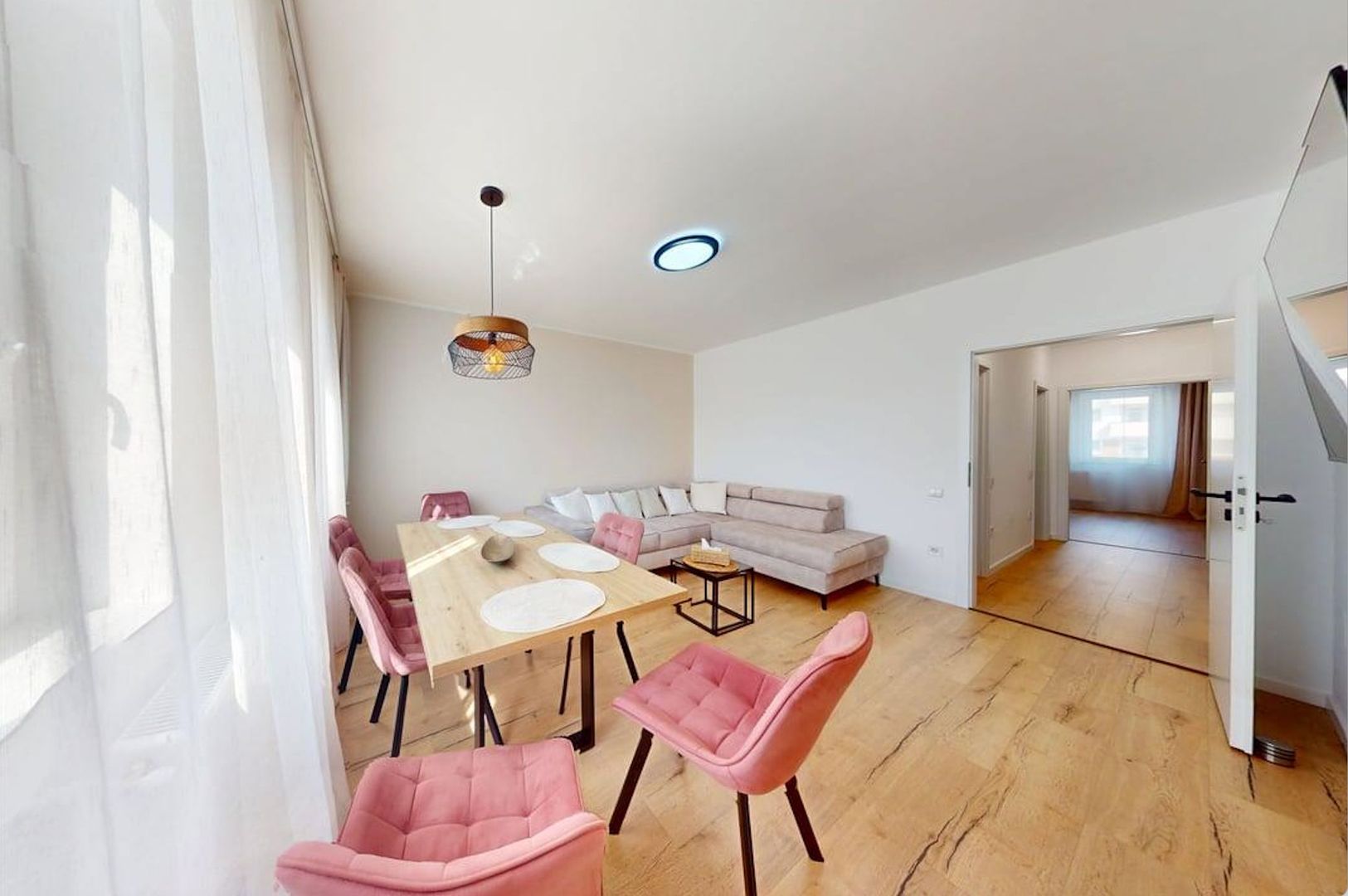 Apartament modern cu 2 locuri de parcare - Poză 8