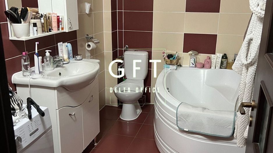 Apartament de vanzare Bistrita, 2 camere, zona Sensul Vechi. - Poză 6