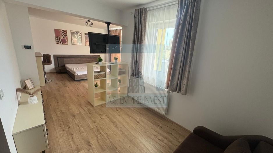 Garsoniera mobilata/utilata-zona Coresi - TopCity - Poză 9