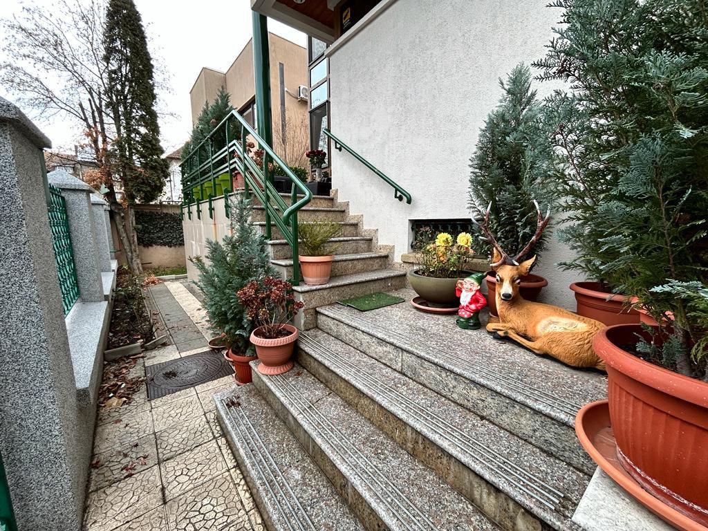 Vila individuala cu 5 dormitoare Cotroceni - Poză 3