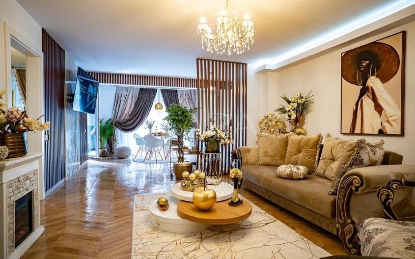 Apartament elegant cu 2 camere, etaj intermediar. - Poză 1