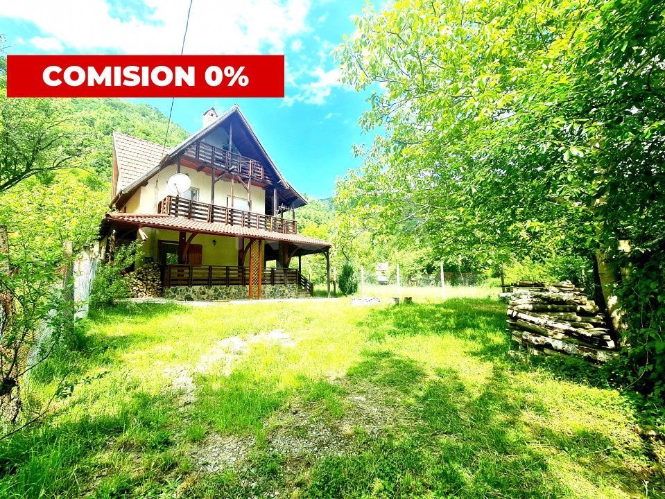 Casa de vacanta - Valea Lotrioarei, Sibiu - Poză 1