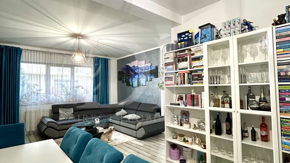 Duplex de vânzare în Florești – Zona Terra / Floresti - Poză 2