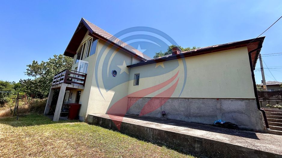 Vila cu 6camere de vanzare in Carcea/Dolj - Poză 12