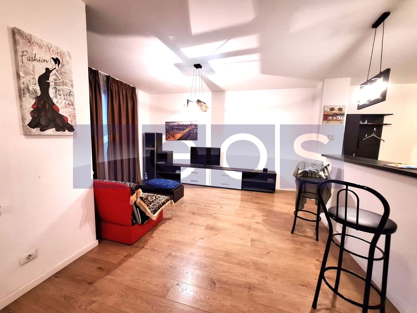 140000 EORO | APARTAMENT 2 CAMERE FOISORUL DE FOC | BLOC 2016 - Poză 4