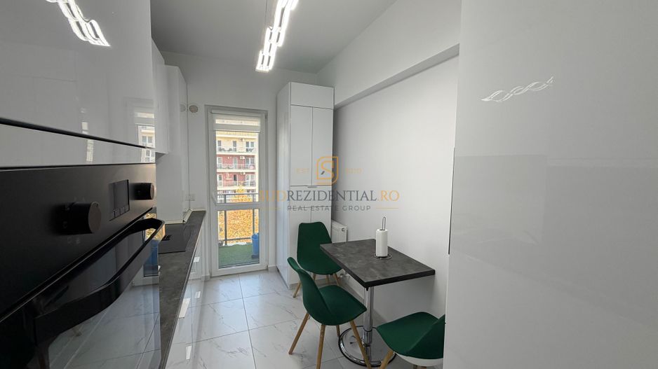 Apartament doua camere cu loc de parcare inclus | Parc Tudor Arghezi - Poză 6