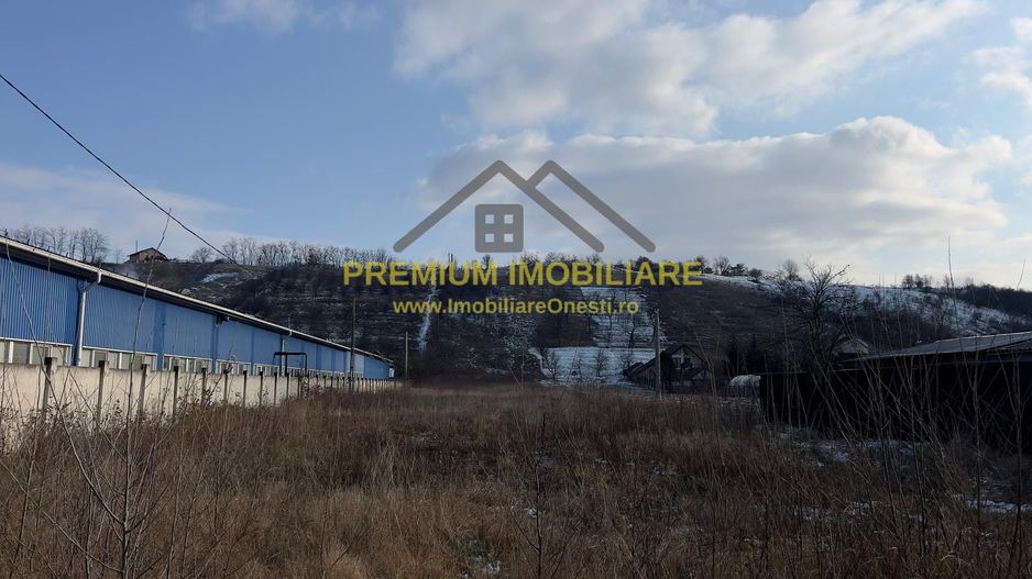 Teren intravilan de vanzare in Onesti - Poză 1