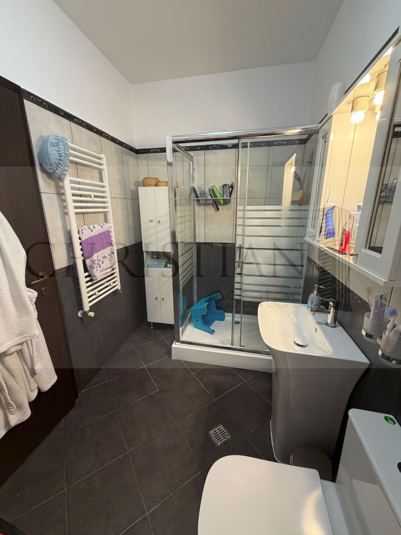 Apartament Saphir - 95 mp - Grozavesti - Parcare Subterana - Poză 15