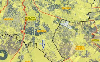 Teren intravilan pentru dezvoltare I Zona Berceni - Poză 1