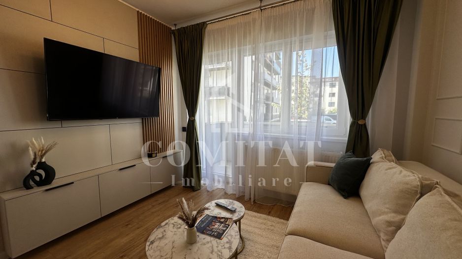 Apartament ultrafinisat | Bloc nou | Cartierul Terra-Florești - Poză 4