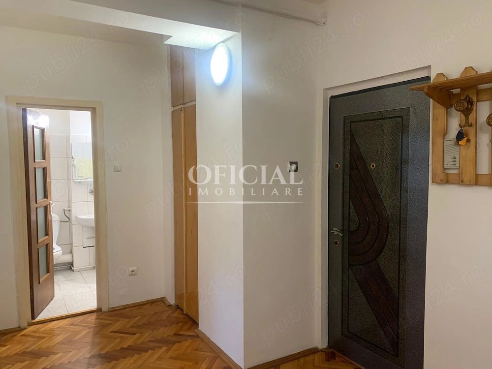 Apartament 1 Camera Decomandat  | 48 Mp | Parter | Zorilor Recuperare - Poză 5