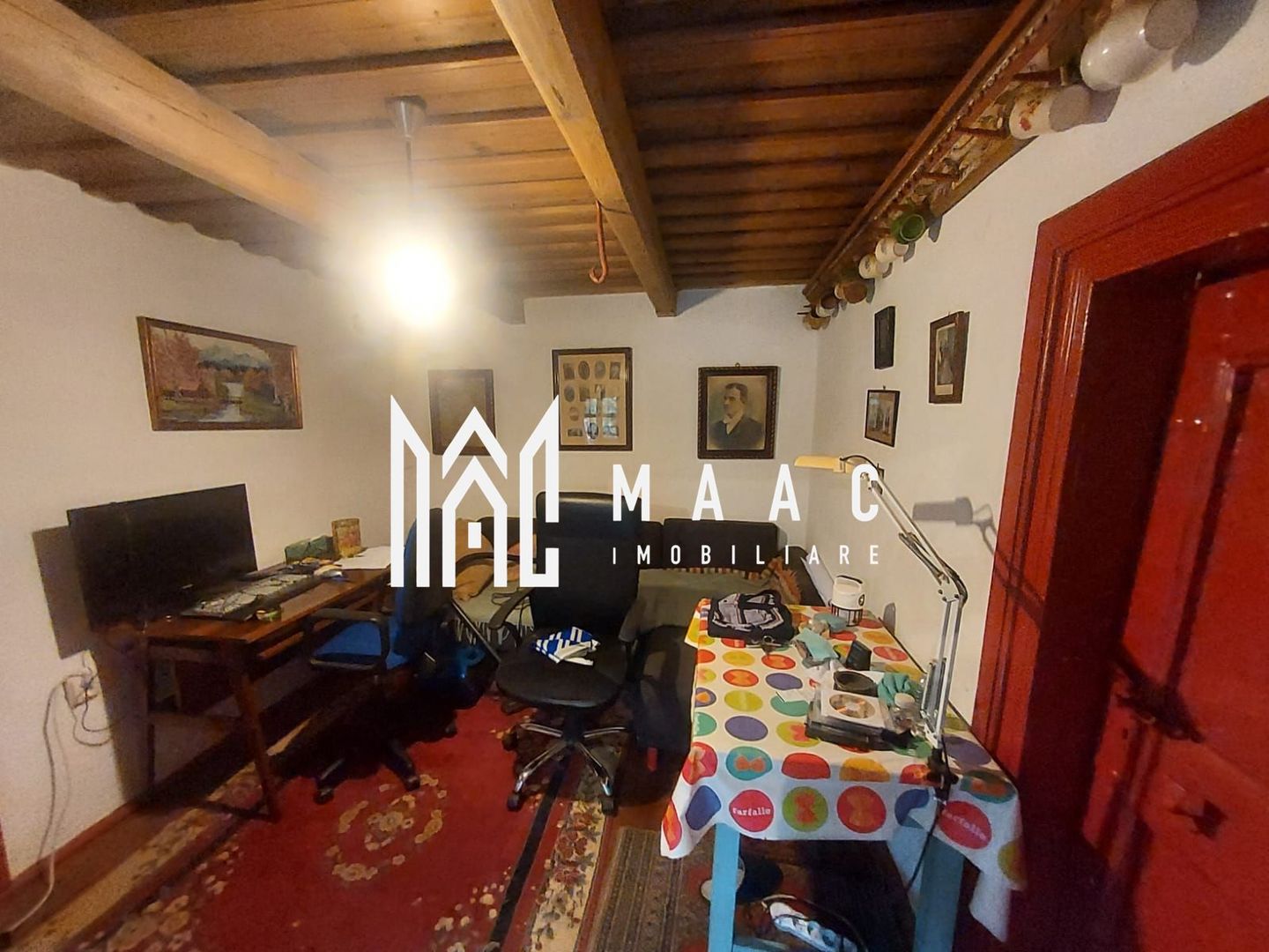 Casă individuală 3 camere de vânzare | Rășinari | teren 750 mp - Poză 8