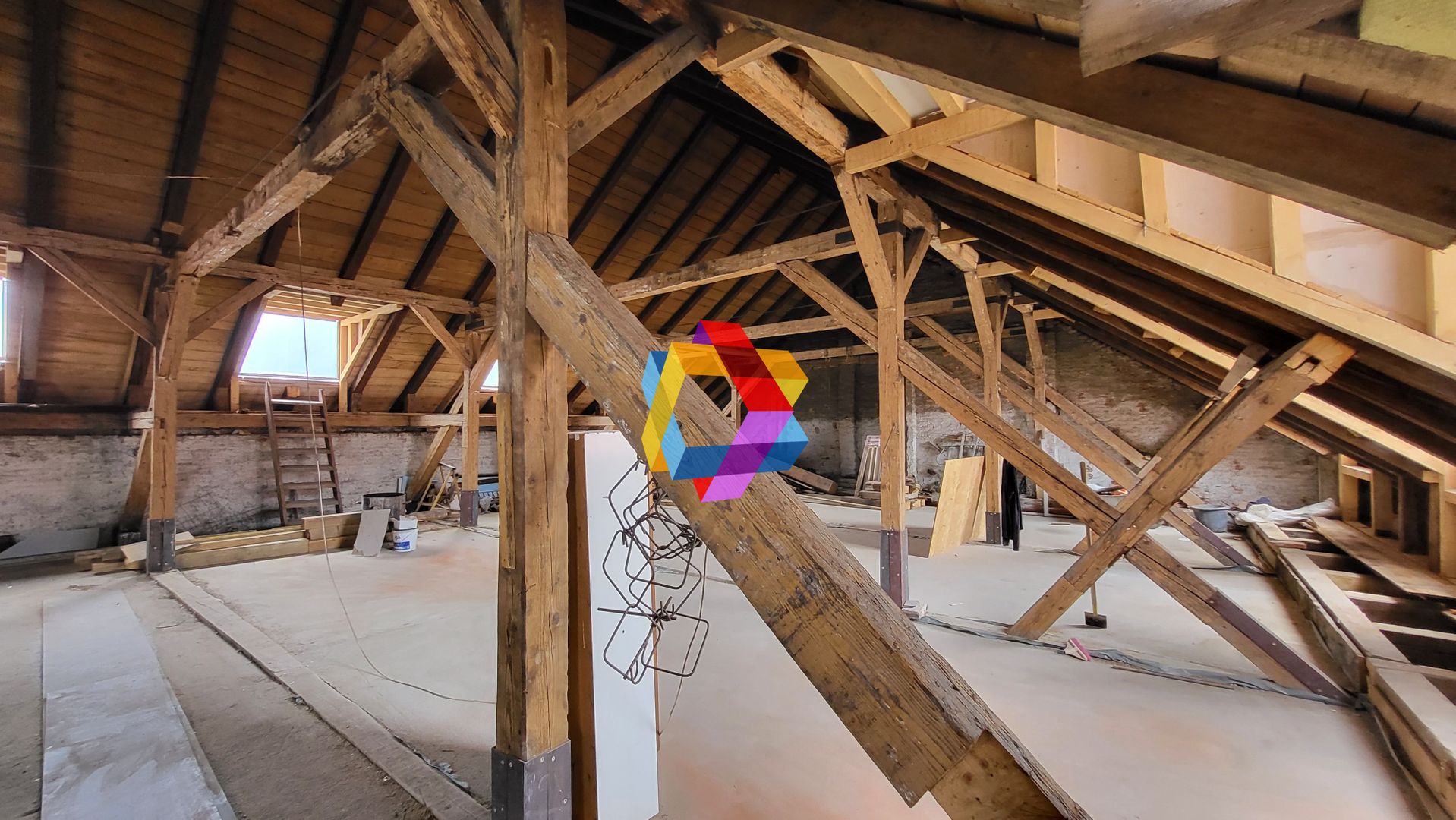 Spațiu de birouri ultracentral - 285 mp # Plus-imo.com - Poză 3