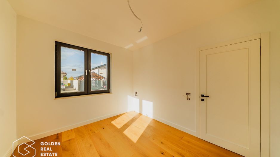 Casa moderna, P+M cu 4 dormitoare, Bujac - Poză 16