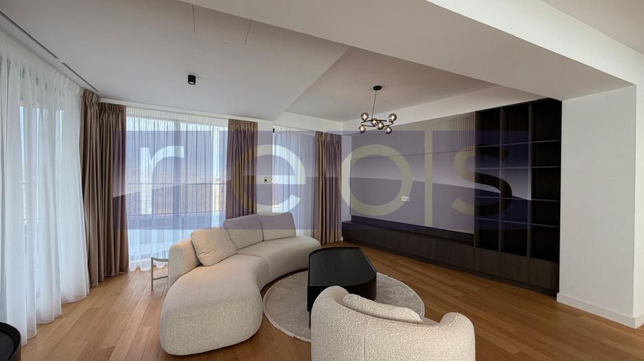 INCHIRIERE 4 CAMERE | BLOC BOUTIQUE | 154MP | IANCU NICOLAE | MOBILAT - Poză 5