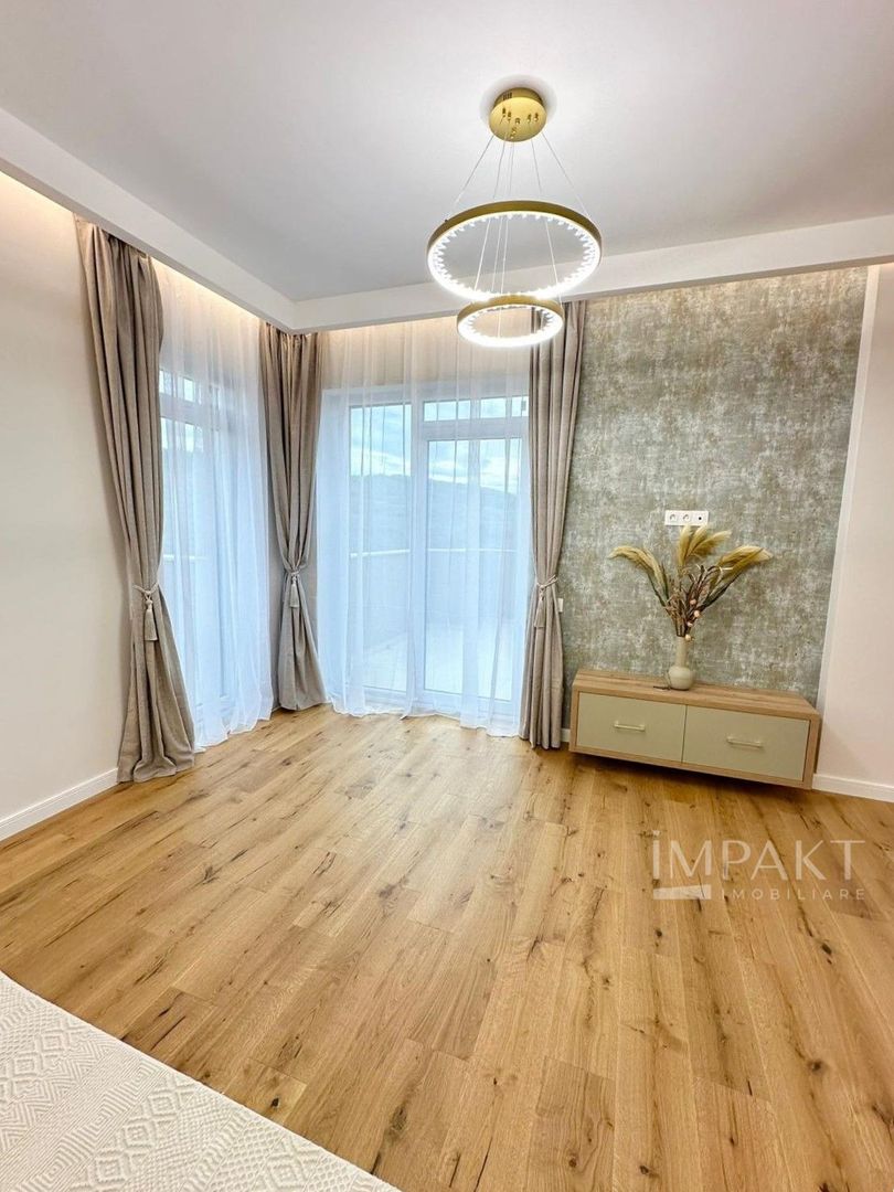 Vanzare penthouse superb zona Terra, Floresti! - Poză 6