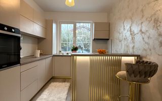 Duplex modern cu 3 camere| toate utilitățile - asfalt| Sanandrei - Poză 5