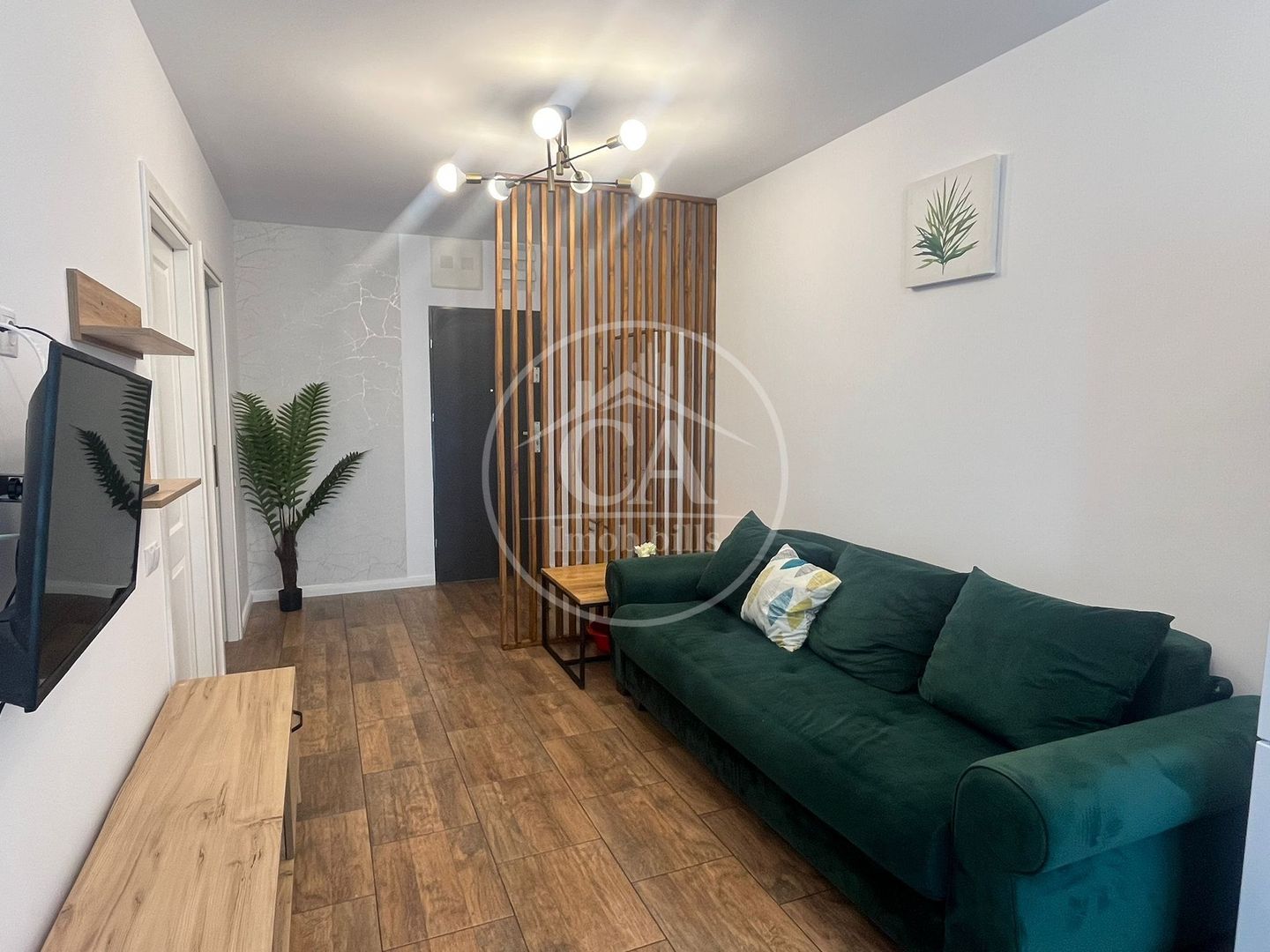 Apartament de închiriat cu 2 camere în AES RESIDENCE, Oradea - Poză 4