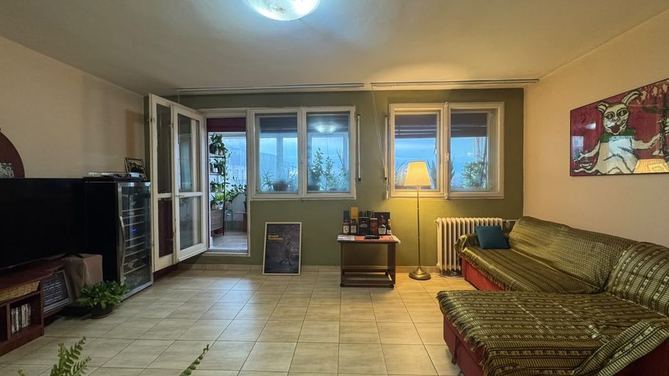 Proprietate rară Dorobanți, 2 camere, terasă 17mp, vedere apus, 68mp - Poză 2