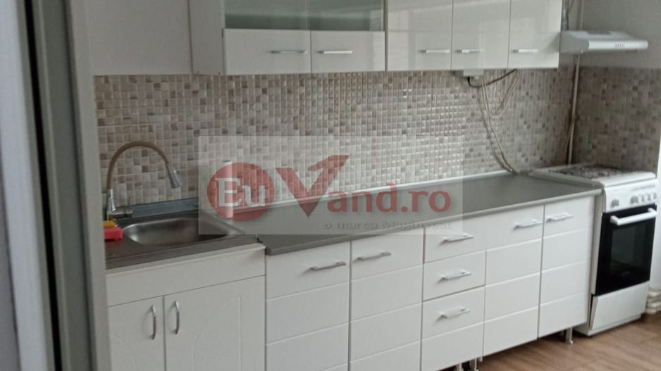 De inchiriat apartament cu 3 camere ICF, langa Scoala nr. 12, parter, 500 E - Poză 8