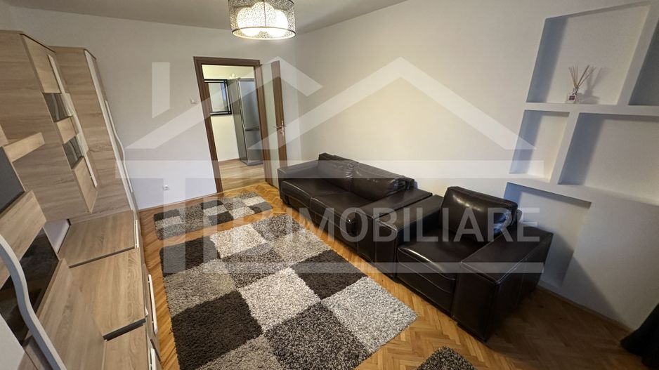 Apartament de 2 camere, decomandat, 55mp , Zona UMFST - Poză 1