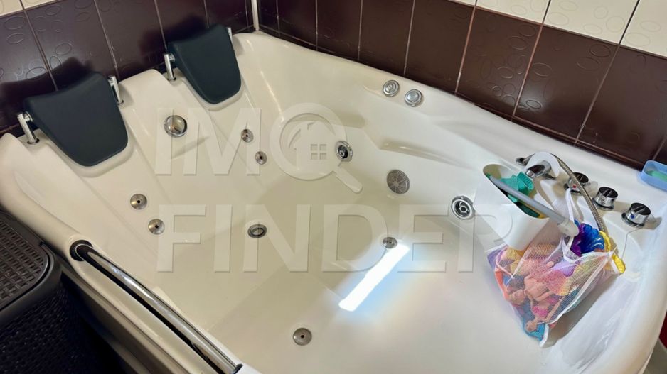 Duplex finisat cu garaj și 3 parcări - Bună Ziua – teren 231 mp - Poză 19