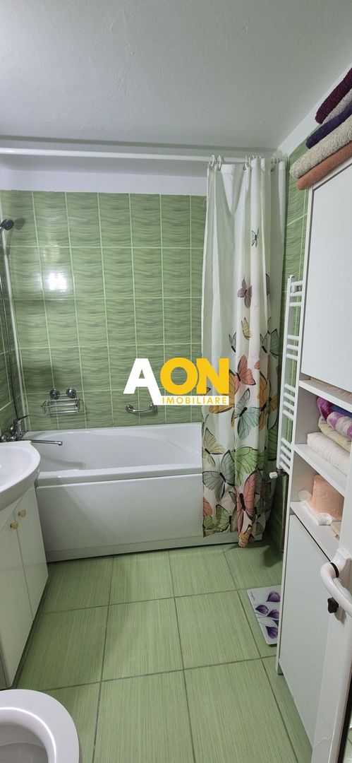 Apartament 2 camere decomandat, 46 mp utili, cu boxa, parcare, Ampoi 3 - Poză 5