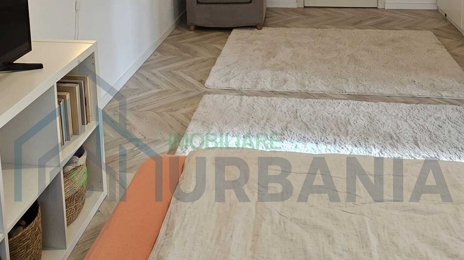 Apartament 2 camere, 60 mp, renovat integral, mobilat, zona Bularga – Baza 3, Iași - Poză 3
