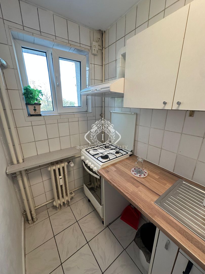 Garsonieră decomandată de închiriat – Titan, Str. Lotrioara, lângă Parcul IOR - Poză 9